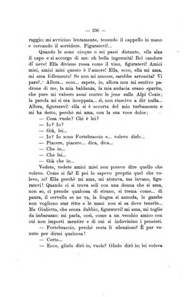 La vita letteraria