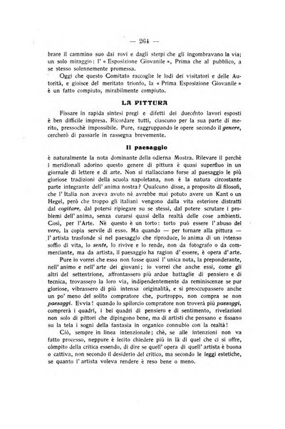 La vita letteraria