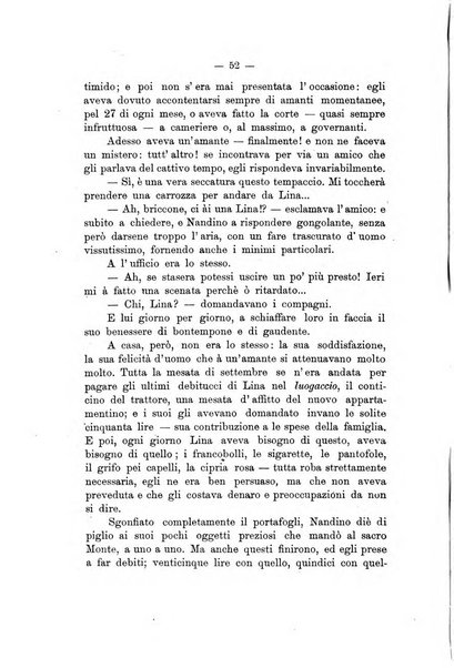 La vita letteraria