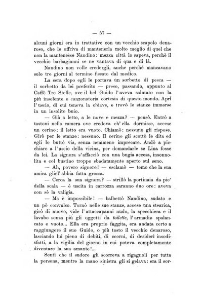 La vita letteraria