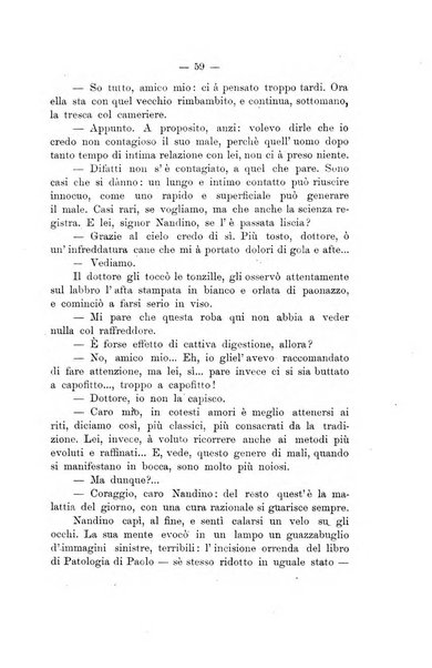 La vita letteraria