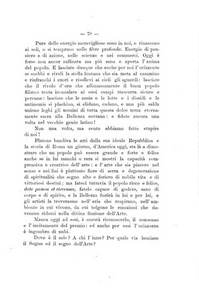 La vita letteraria