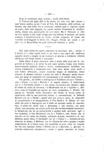 La vita letteraria