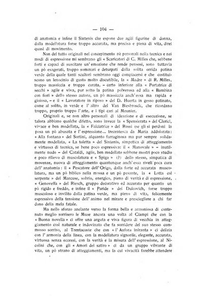 La vita letteraria