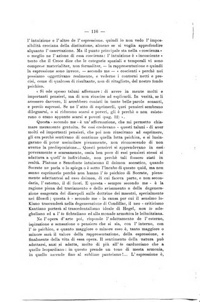 La vita letteraria