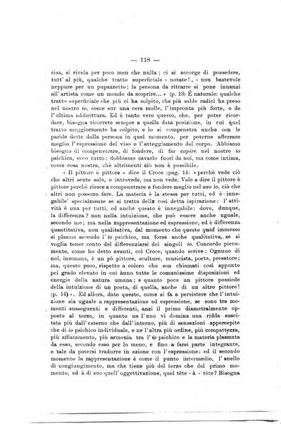 La vita letteraria