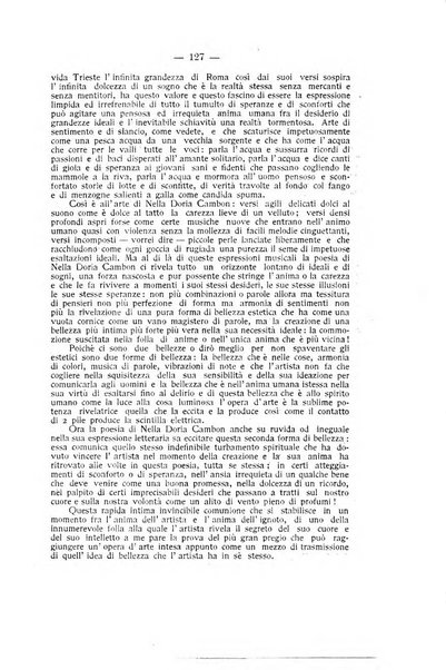 La vita letteraria