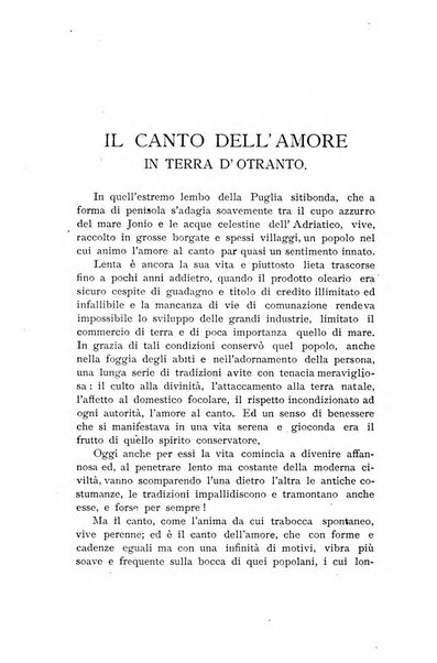 La vita letteraria