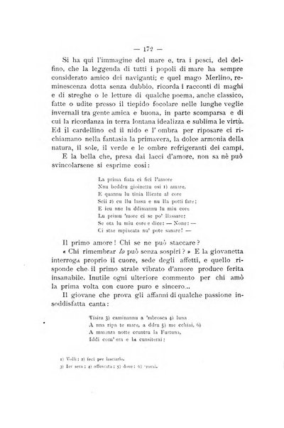 La vita letteraria