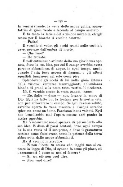 La vita letteraria