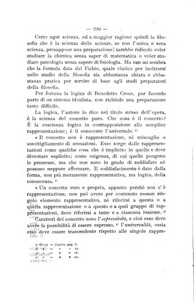 La vita letteraria