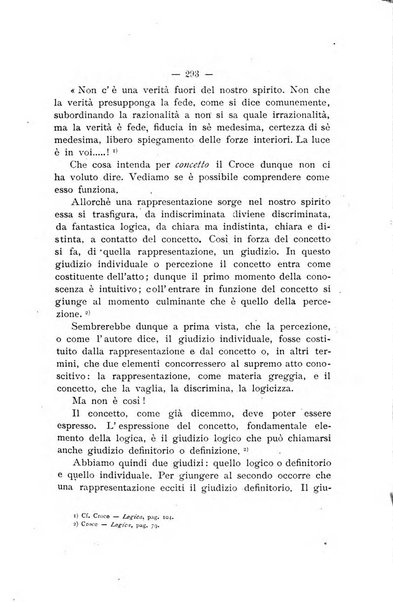 La vita letteraria