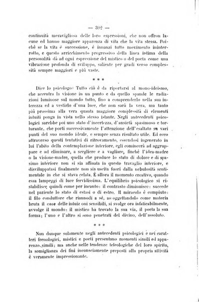 La vita letteraria