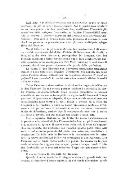 La vita letteraria