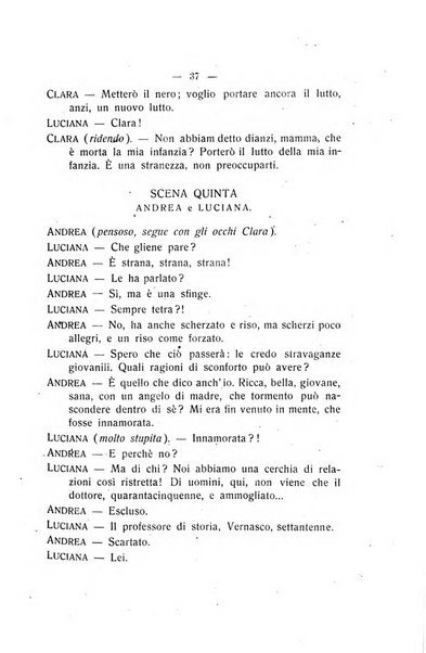 La vita letteraria