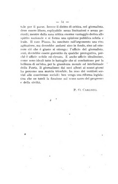 La vita letteraria