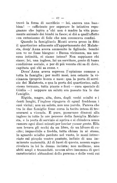 La vita letteraria