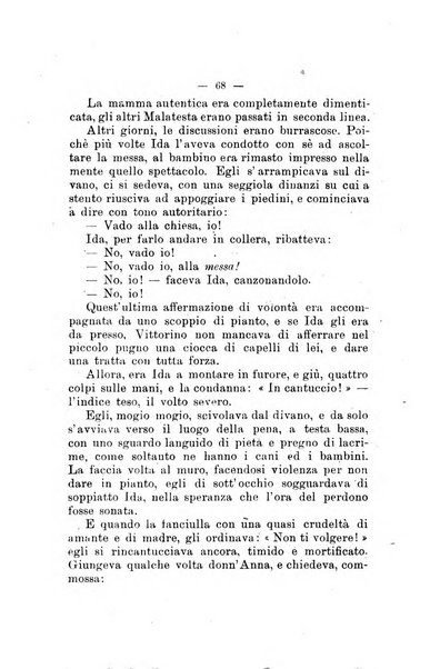 La vita letteraria