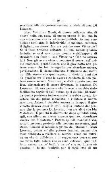 La vita letteraria