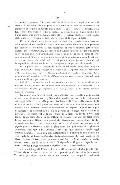 La vita letteraria