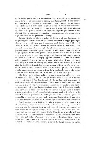 La vita letteraria