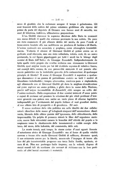 La vita letteraria