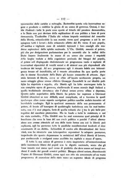 La vita letteraria