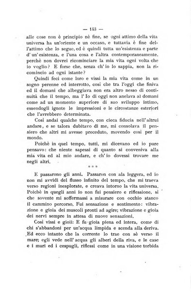 La vita letteraria