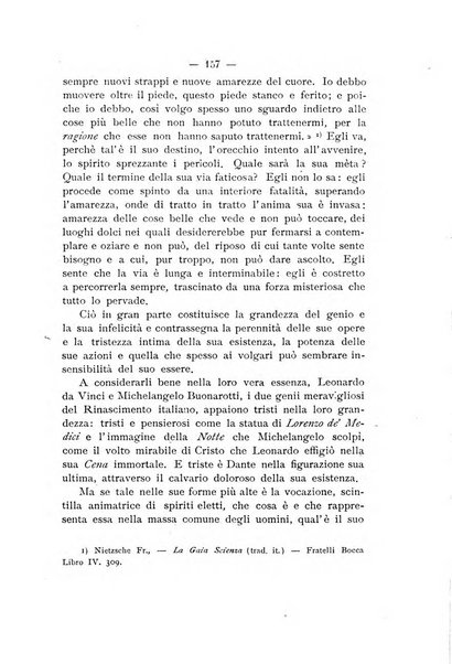 La vita letteraria