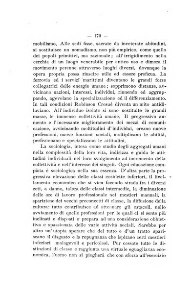 La vita letteraria