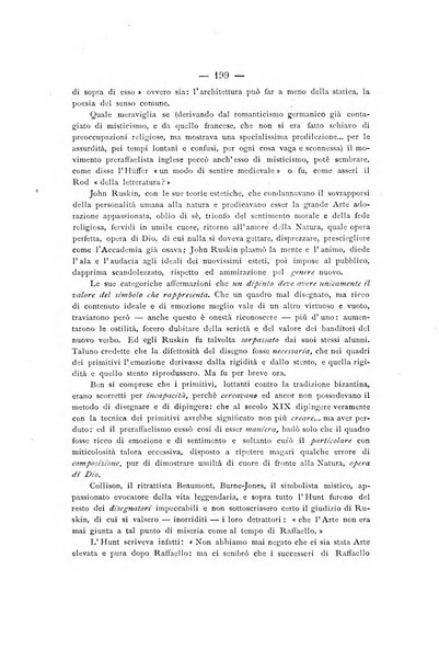 La vita letteraria