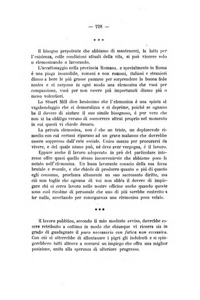 La vita letteraria