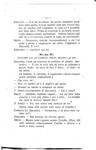 La vita letteraria