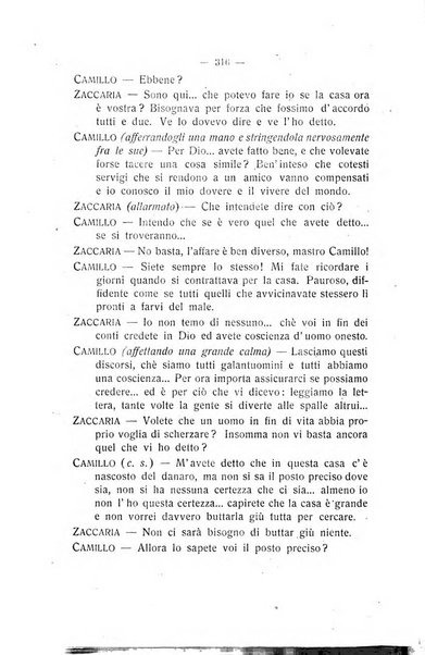 La vita letteraria