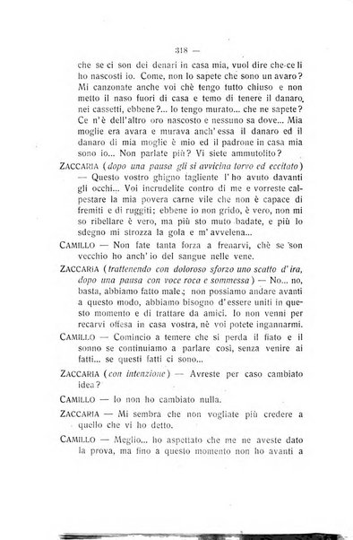 La vita letteraria