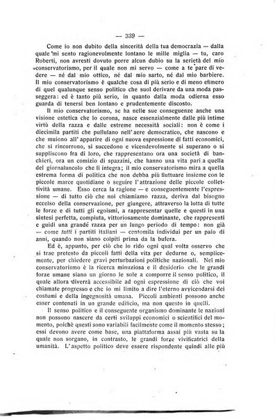 La vita letteraria