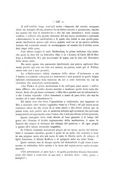 La vita letteraria