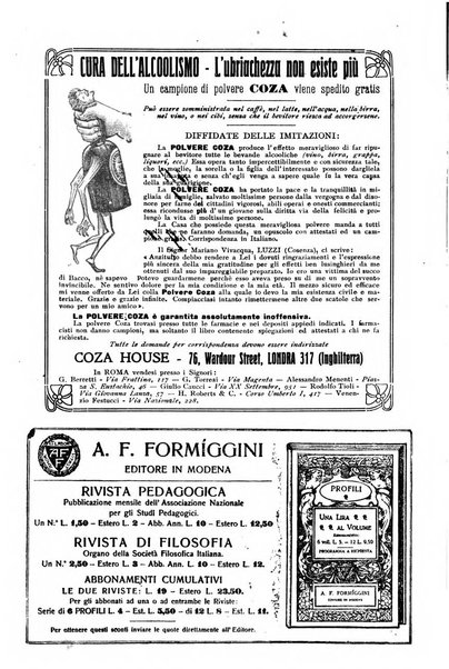 La vita letteraria