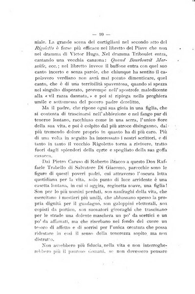 La vita letteraria