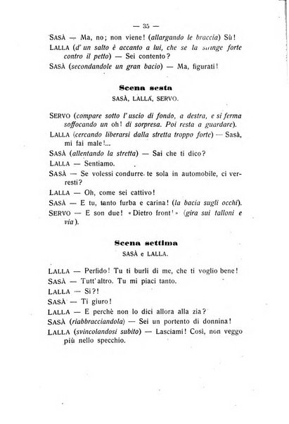 La vita letteraria