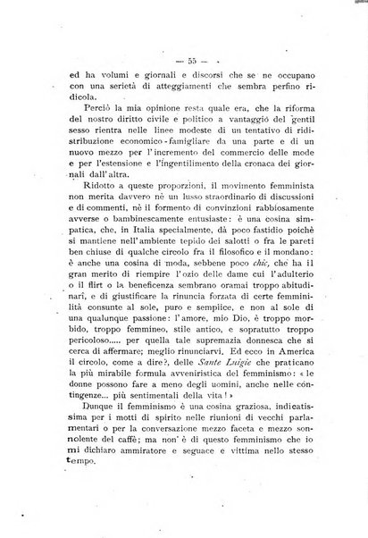 La vita letteraria