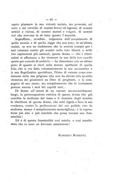 La vita letteraria