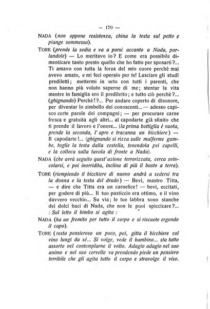 La vita letteraria