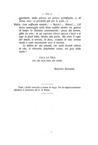 La vita letteraria