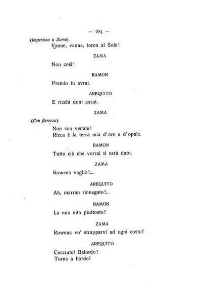 La vita letteraria