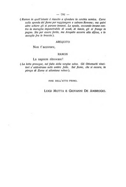 La vita letteraria