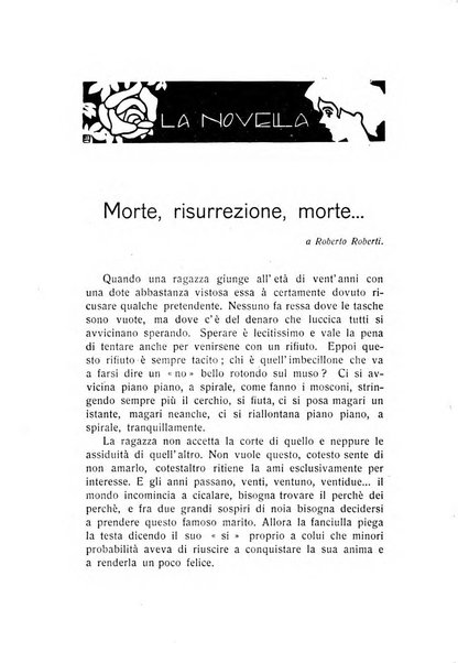 La vita letteraria