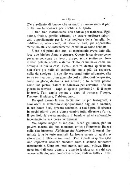 La vita letteraria