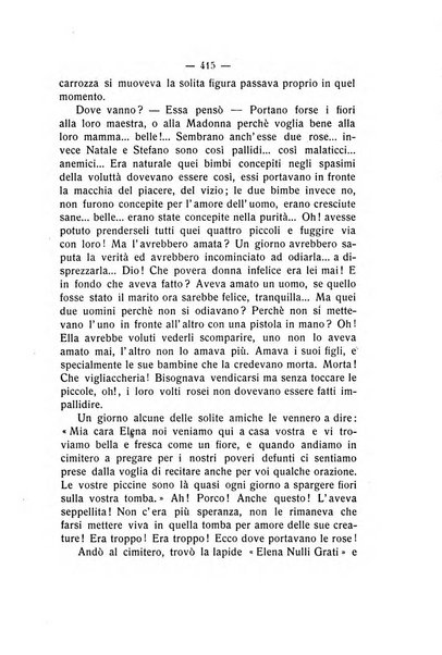 La vita letteraria