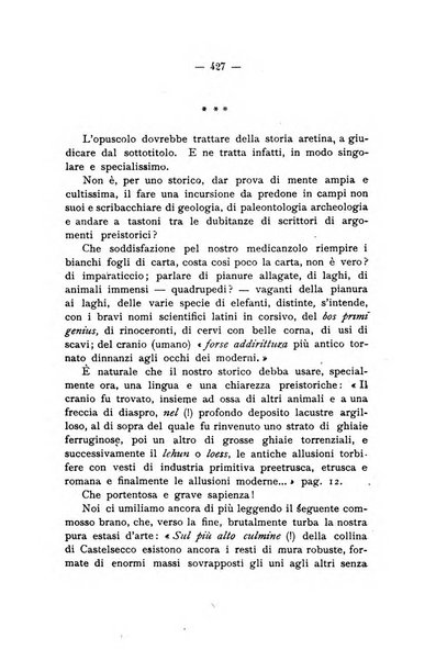 La vita letteraria